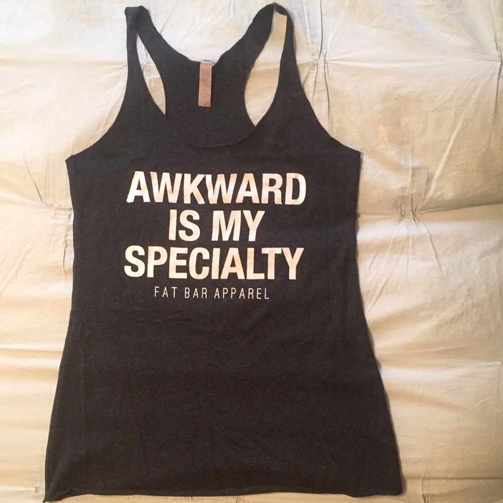 Fat Bar tank top XS